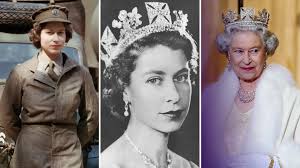 On February 6, 1952, 73 years ago today, Princess Elizabeth, Duchess of  Edinburgh, ascended to the British throne by the death of her father, King  George VI