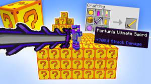 The lucky block withered is obtained by killing wither skeletons with a 20% chance. Realse New Armor And Mo Customization Minecraft Curseforge
