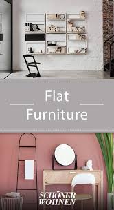 Platzsparende Mobel Flat Furniture Platzsparende Mobel Wohnideen Dekoration Platz Sparen