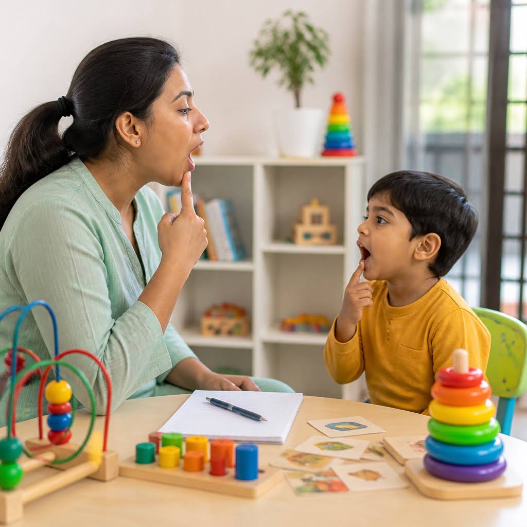 Pediatric Speech Therapy in Naraninpurwa product image