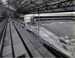 Goodison Park Everton In The 1960s Goodison Park Stadium Pics Football Stadiums