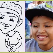 CARICATURES BY PETE & DIAN WAGNER