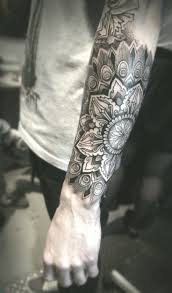 Mandala Tattoo Manner Unterarm Motive Dotwork Dotwork Mandala Manner Motive Tattoo Unterarm Unterarm Tattoo Mandala Tattoo Mann Tattoo Vorlagen Arm