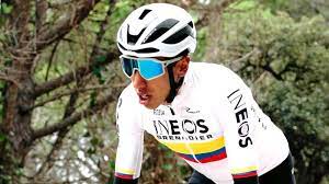 Egan Bernal da lección de abanicos en Vuelta a Cataluña 2025 con el Ineos-  GolCaracol