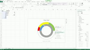 How To Create Speedometer Gauge Chart In Microsoft Excel