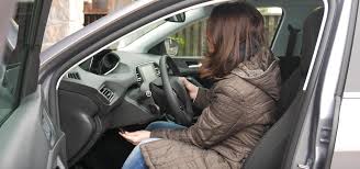 It may be that your cylinder has seized up over the years. How To Adjust Steering Wheel For I Cockpit Car Mods Wonderhowto