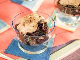 Black Forest Pudding Cake Recipe Pudding Cake Food Network Recipes Food