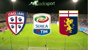 Il cagliari non riesce a uscire dalla crisi: Cagliari Genoa Video Gol Highlights 4 Giornata Di Serie A