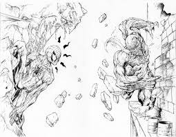Venom Vs Spiderman By Thejigsawrlm On Deviantart Granny vs jeff the killer | drawing cartoons 2. venom vs spiderman by thejigsawrlm on