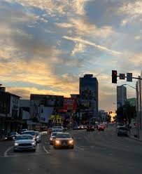 Sunset Boulevard – L.A. Street Names