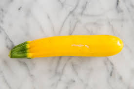 If it is raw like a salad or grated for bread, or spiral noodles, a casserole or baked squash or ratatouille, try these: A Visual Guide To 8 Varieties Of Summer Squash Kitchn