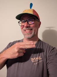 Adrian Michael Nida (@labthug) • Threads, Say more