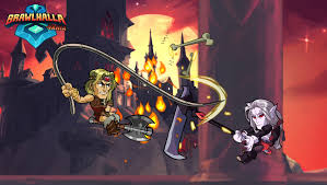 Brawhalla Castlevania Crossover Goes Live Adding Alucard and Simon Belmont  | PlayStationTrophies.org