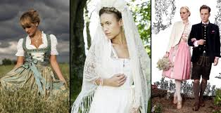 Das hochzeitskleid nach ihrem geschmack! Heiraten Im Tracht Die Besten Hochzeits Dirndl