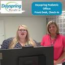 The NEW Office. Dayspring Pediatrics: Front Desk | By Dayspring ...