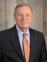 Senator Dick Durbin voted yes
