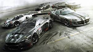 Download Wallpaper 1920x1080 Grid Autosport Codemasters Racing Sports Car Wallpaper Grid Autosport Racing Driver