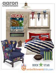 Rugby Ball Terms Wall Art Decor Prints Canvas Subway Sign Rugby Art Sports Wall Art Boys Room Decor