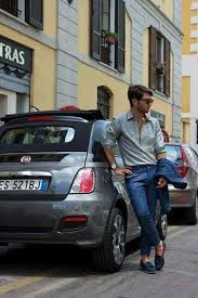 Pin By Boumediene Gueri On Men S Fashion Fiat Fiat 500 Cabrio Mens Fashion
