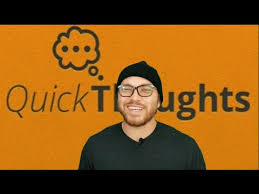 In this guide, we'll show you how to do this. Quickthoughts Apk