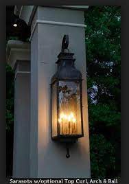 St James Sarasota Copper Lantern Exterior Light Fixtures Outdoor Light Fixtures Exterior Lighting