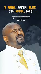 Apostle Abraham Kromah prayer line