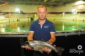 Epost send lenke til artikkelen på epost. Q A A Greener Tomorrow Featuring Johan Andreassen Ceo Of Atlantic Sapphire World Red Eye World Red Eye