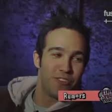 Blackbeltbabe Pete Wentz