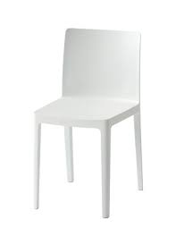 Landsberg am lech hay mobel bei nennmann objekt und wohneinrichtungen. Stuhl Elementaire Von Hay Weiss Made In Design