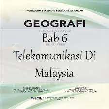 Menghuraikan kepentingan alat telekomunikasi dalam kehidupan seharian manusia. Geografi Tingkatan 2 Bab 6