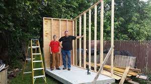 13 Year Old Builds Own House For 1 500 Look When He Opens Door And Reveals 89 Sq Ft Masterpiece Best Tiny House Small House Pictures Tiny House