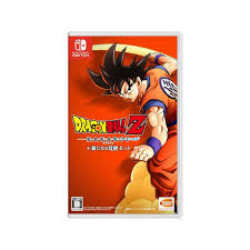 We did not find results for: Game Dragon Ball Z Kakarot A New Power Awakens Set Switch Meccha Japan