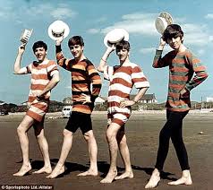 Fifty years ago this month, the beatles made a splash with their self. Ray Connolly Celebrates Twiggy The Best Beatles Album A World Cup Win Daily Mail Online