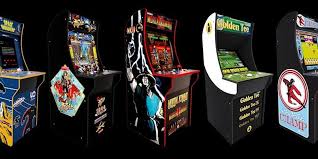 Por suerte para todos los que no tuvisteis la ocasión de poder jugar a estos títulos en su forma original, con su cabina, sus joysticks, sus. Arcade1up Nuevos Juegos Clasicos Arcade Entrevista