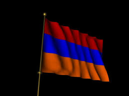 Fahnen pin armenien anstecker flagge fahne. Armenien Flagge Bienenfisch Design