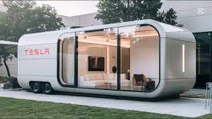 Elon Musk Reveals Tesla Tiny House 2025-UNDER $15,680 With SPACESHIP  Interior Features.What Inside - YouTube