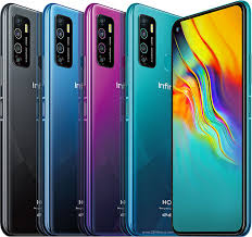 مراجعة هاتف Infinix Hot 9 تعرف علي مواصفات ومميزات هاتف انفنكس هوت 9 أطلقت Infinix هاتفين جديدين في السوق الهندية مؤخر ا Infi