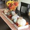 Thanksgiving day, set the table well: 1