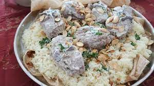 المنسف الاردني بالجميد الكركي الطريقه الاصليه jordanian mansaf youtube cooking recipes lebanese recipes food