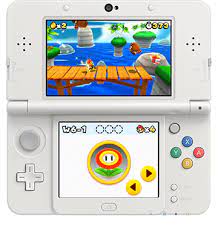 Super Mario 3d Land Edition New Nintendo 3ds Front View Nintendo 3ds Nintendo Games