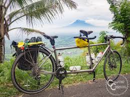 Bicycle tours & trips in indonesia. Bike Touring In Indonesia Not For The Faint Of Heart Crawford Creations