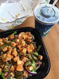 My World Of Slimming Daily Diary Subway Chicken Tikka Salad Bowl No Cheese No Olives 1 5 Syns For Sweet Onion Sauce Diet Coke Facebook