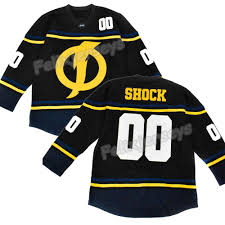 Are you a fan of static shock? 2021 00 Static Shock Black Movie Hockey Jersey 100 Embroidery Mens Womens Youth Hockey Jerseys Cheap Fast Shipping From Felixjerseys 17 78 Dhgate Com
