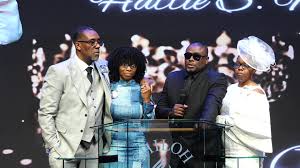 Celebration of Life: Sister Hattie S. Mickell