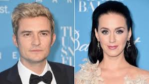 Konstiga saker om Katy Perry & Orlando Blooms förhållande