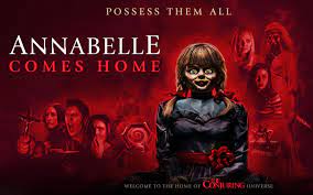 Annabelle Comes Home Movie Full Download Watch Annabelle Comes Home Movie Online English Movies