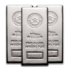 Unfollow 100 oz silver to stop getting updates on your ebay feed. Silver Bar 100 Oz Royal Canadian Mint 9999 New Design Canadian Pmx