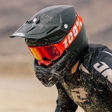HJC C50 Solid Off-Road Motorcycle Helmet | TM