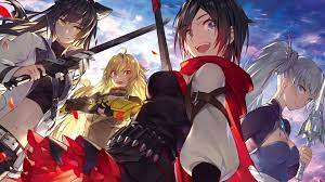 Fortunately, beacon academy is training huntsmen and. Yang Xiao Long 4k 8k Hd Rwby Wallpaper