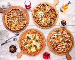 Kensington Handcrafted Pizza Takeaway In Melbourne Delivery Menu Prices Uber Eats